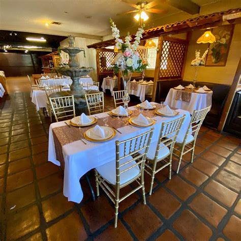 La Hacienda Restaurant & Catering - Mexican Restaurant in Oceanside, CA | The Vendry