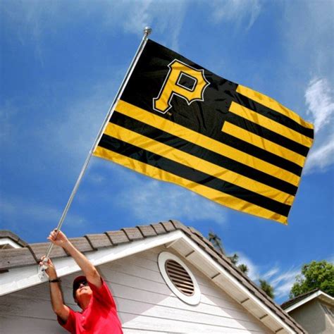 Pittsburgh Pirates US Flag – US Sports Nation