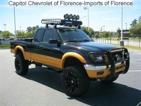 2002 Toyota Tacoma PreRunner Xtracab Data, Info and Specs | GTCarLot.com