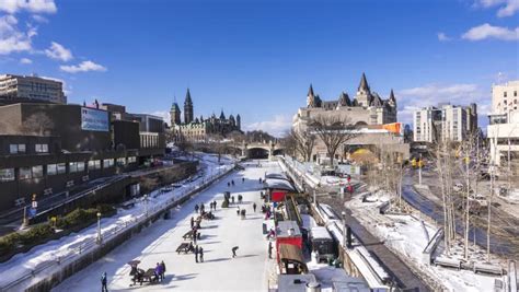 Ottawa skyline Footage | Stock Clips