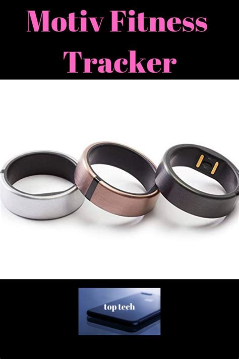 Ring Fitness Tracker