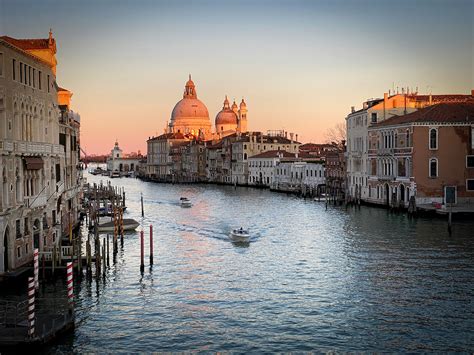 Wonders of Italy: The Grand Canal in Venice | ITALY Magazine