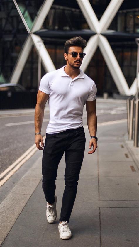 15 Men's Casual Style Inspirations That Make You More Confident | Stylish men casual, Men's ...