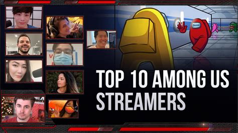 10 Among Us Streamers whose Content You should Not Miss | BlueStacks