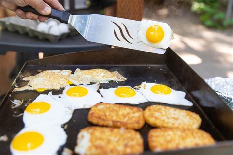 17+ Best Griddle Recipes - The Kitchen Community