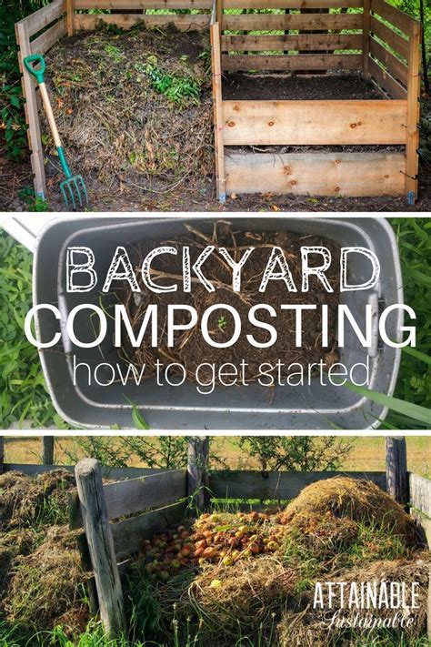 How to Compost for Beginners: Systems & Methods for Thriving Gardens ...