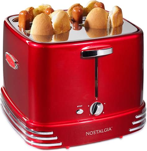 The 8 Best Hot Dog Toaster With Bun Steamer – Home Appliances