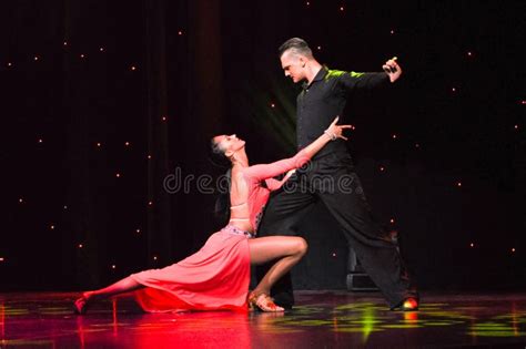 Pasodoble Dance editorial photography. Image of emotion - 43572187