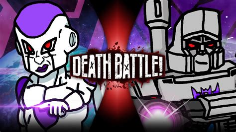 G1 Death Battle Fan Blogs: Death Battle Predictions: Frieza VS Megatron