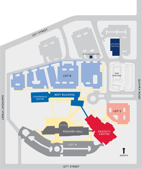 Event Space Campus Map | Edwards Campus