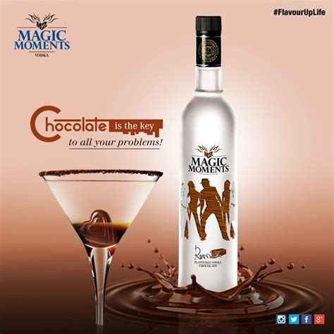 Magic Moments Chocolate Vodka 750Ml Price - Blajewka