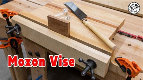 HOW TO MAKE A MOXON VISE - The ultimate beginner's guide! - YouTube