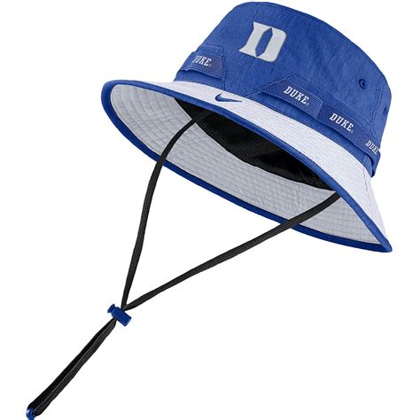 Nike Men's Duke University Dri-FIT SL Bucket Cap | Academy