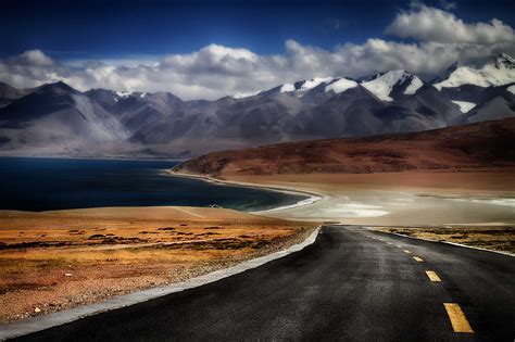 Mansarovar Lake, Tibet | Amardeep Photography