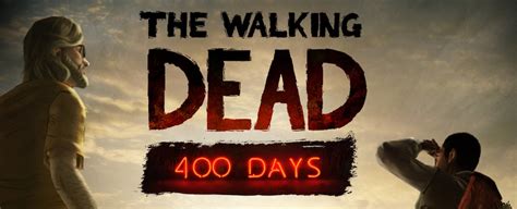 The Walking Dead: The Game – 400 Days Review – Eggplante!