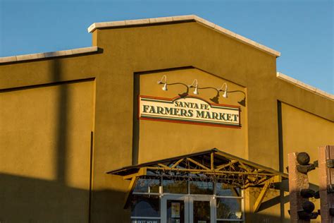 The Santa Fe Farmers' Market and More at the Railyard