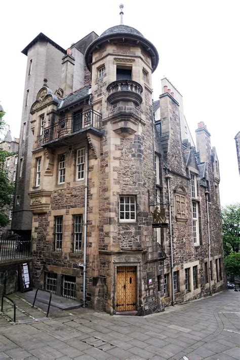 Harry Potter in Edinburgh: Full Guide to Must-See Locations! | solosophie