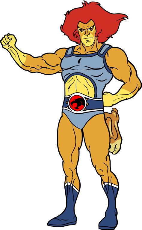 Lion-O - DEATH BATTLE Wiki