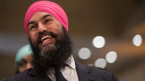 Meet new NDP leader Jagmeet Singh | CTV News