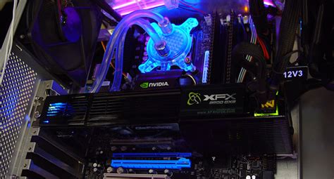 XFX GeForce 9800 GX2 Black edition review - 1 - A dark introduction