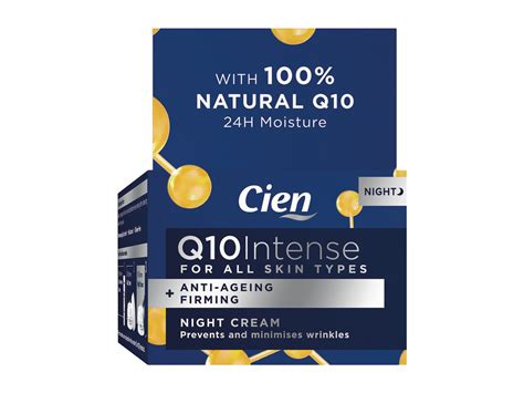 Cien Q10 Cream Assorted - | Lidl UK