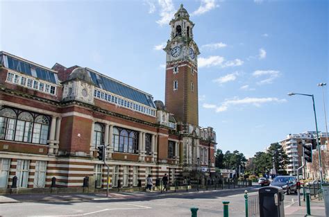 Bournemouth - Bournemouth & Poole College Lansdowne Campus… | Flickr