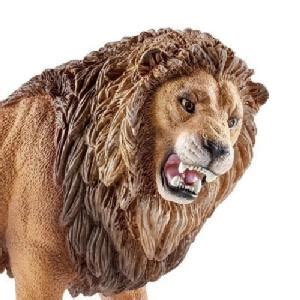 Schleich Lion Roaring - Buy Toys from the Adventure Toys Online Toy Store, where the fun goes on ...