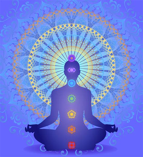 The Guided Meditations: Meditation And Your Chakras