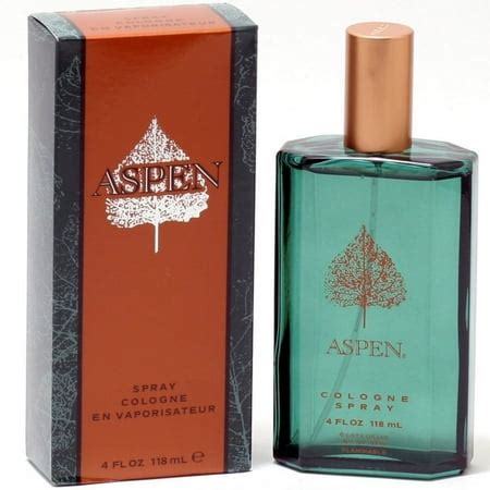 Aspen - Aspen Cologne Spray for Men 4 oz - Walmart.com