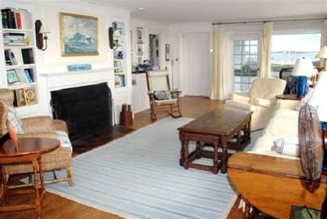 Kennedy Compound Now - Coastal Decor Ideas and Interior Design Inspiration Images