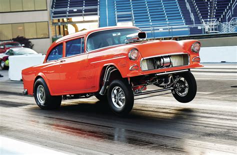 15 Year, Father-And-Son Chevy Gasser Build