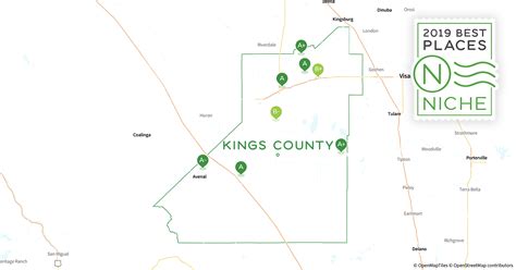 2019 Best Places to Live in Kings County, CA - Niche