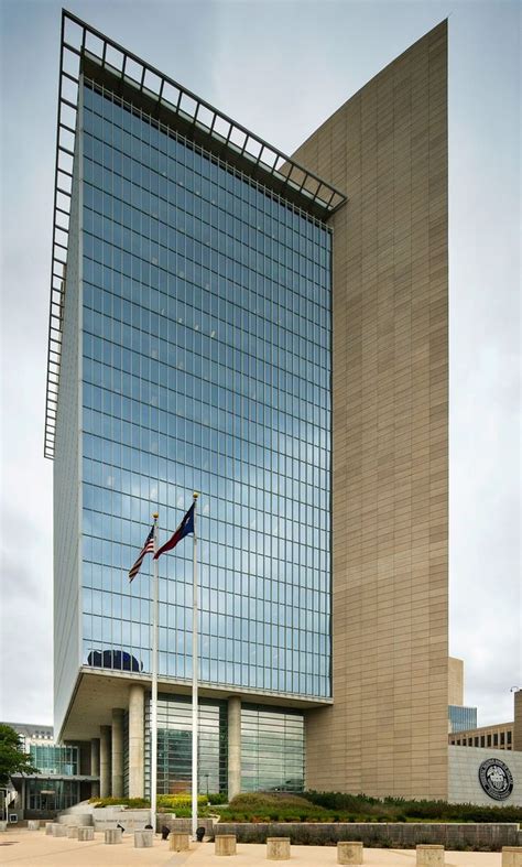 Federal Reserve Bank of Dallas | Dallas, TX | KPF | Architecture ...