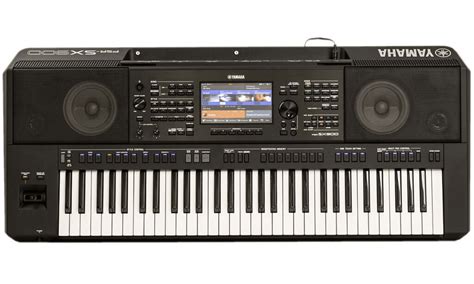 Yamaha PSR-SX900 review - BesteDigitalePiano.nl