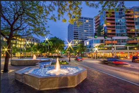 Downtown Evanston - Evanston History Center