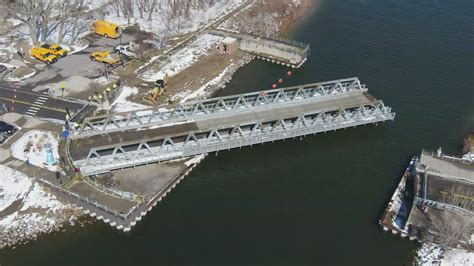 Irondequoit Bay Outlet Bridge to close for the season Monday | WHAM