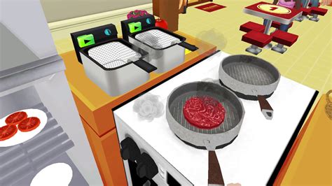 The Cooking Game VR on Steam