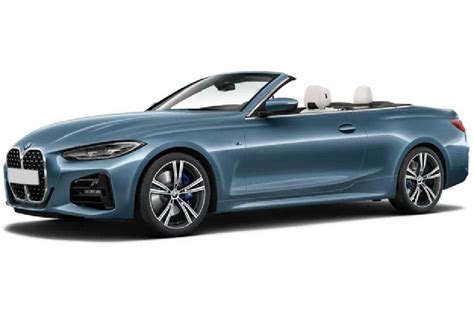 BMW 4 Series Convertible 2024 Colors, Pick from 8 color options | Oto