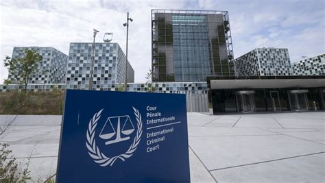 International Criminal Court says probing journalist deaths in Gaza