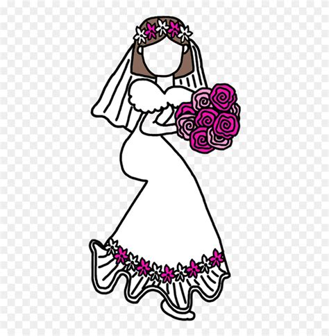 Transparent Bridal Shower Clip Art - Png Download (#5489108) - PinClipart