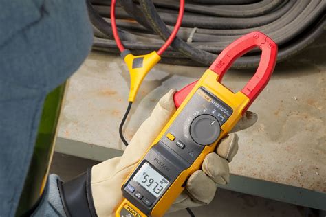 Double Clamp Meter | Fluke 381 True-RMS Clamp Meter | Fluke