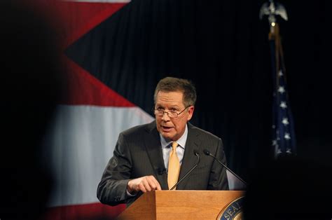 Ohio Gov. John Kasich delivers his State of the State speech from Marietta (live coverage ...