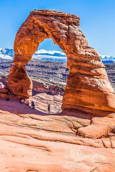 Guide To Arches National Park: Things To Do + Tips For Visiting