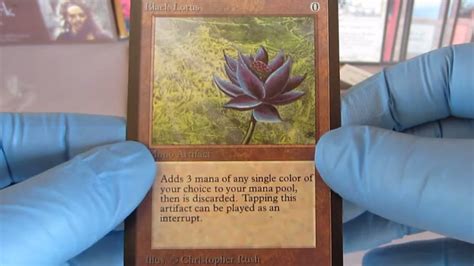 Guy opens old Magic: The Gathering deck, stumbles on $27,000 card - CNET