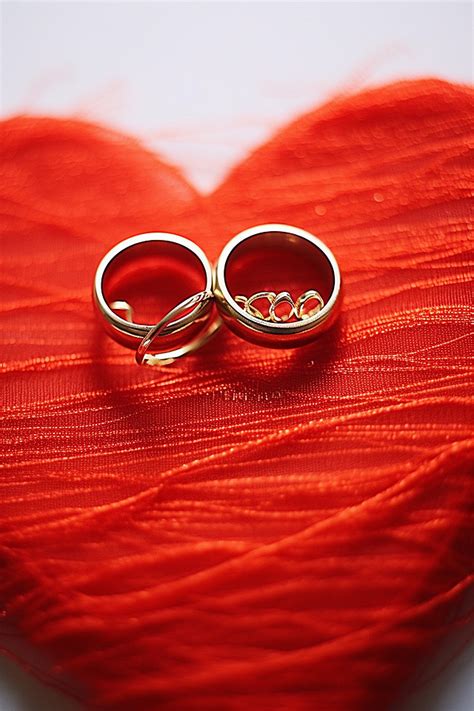 Two Wedding Rings, Wedding, Ring, Romance PNG Transparent Image and ...