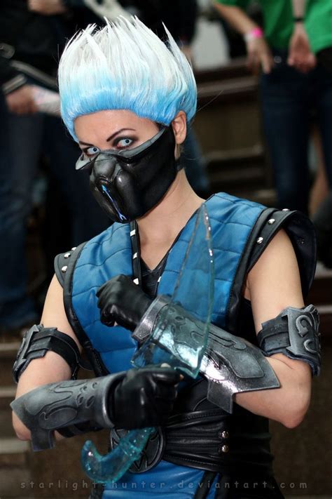 #mortalkombat #frost #cosplay | Best cosplay, Cosplay, Fashion