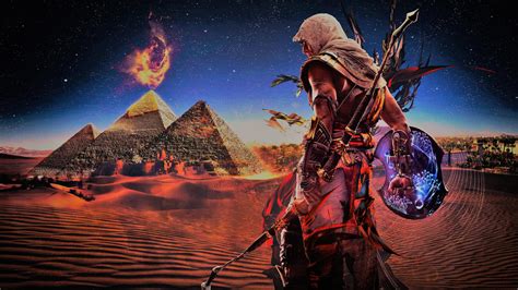 2560x1440 2018 Assassins Creed Origins 4k 1440P Resolution ,HD 4k ...