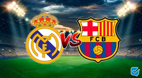 Pronóstico Real Madrid vs Barcelona de pretemporada | 23/07/2022