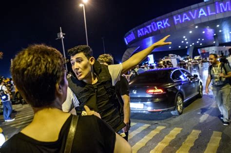 Horrific Turkey attack shows why airport security worldwide is a deadly farce | The Times of Israel