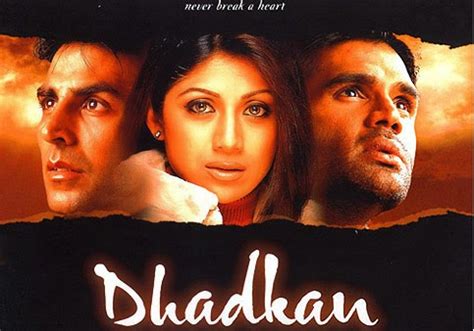 Dhadkan Movie Famous And Hits Dialogues- By Akshay Kumar, Sunil Shetty And Shilpa Shetty